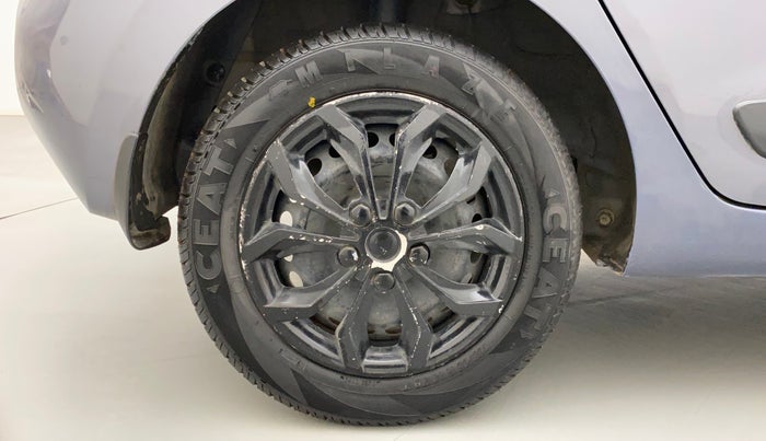2019 Hyundai Grand i10 MAGNA 1.2 KAPPA VTVT, Petrol, Manual, 35,406 km, Right Rear Wheel