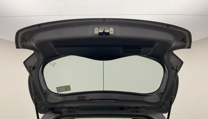 2019 Hyundai Grand i10 MAGNA 1.2 KAPPA VTVT, Petrol, Manual, 35,406 km, Boot Door Open