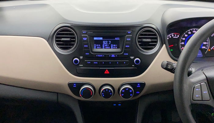 2019 Hyundai Grand i10 MAGNA 1.2 KAPPA VTVT, Petrol, Manual, 35,406 km, Air Conditioner
