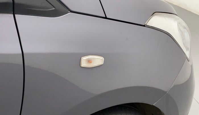 2019 Hyundai Grand i10 MAGNA 1.2 KAPPA VTVT, Petrol, Manual, 35,406 km, Right fender - Minor scratches