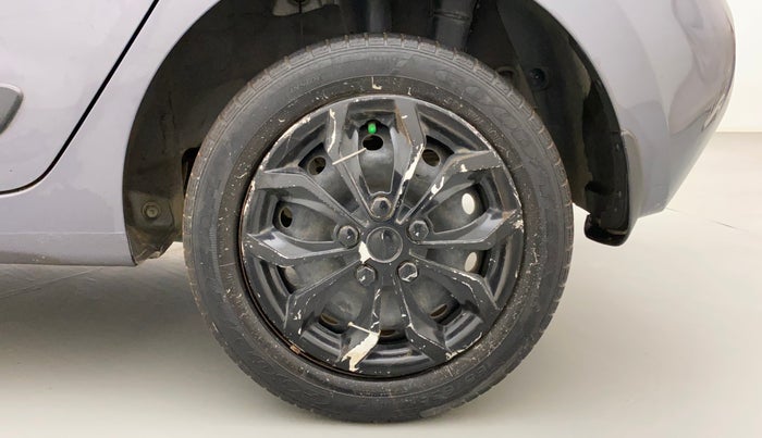 2019 Hyundai Grand i10 MAGNA 1.2 KAPPA VTVT, Petrol, Manual, 35,406 km, Left Rear Wheel
