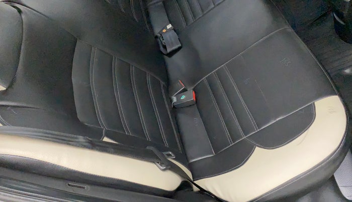 2019 Hyundai Grand i10 MAGNA 1.2 KAPPA VTVT, Petrol, Manual, 35,406 km, Second-row right seat - Cover slightly stained