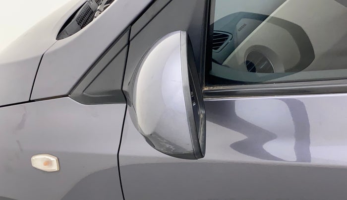 2019 Hyundai Grand i10 MAGNA 1.2 KAPPA VTVT, Petrol, Manual, 35,406 km, Left rear-view mirror - Minor scratches