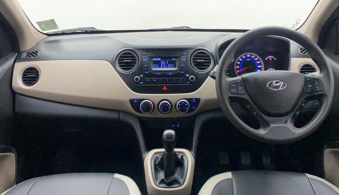 2019 Hyundai Grand i10 MAGNA 1.2 KAPPA VTVT, Petrol, Manual, 35,406 km, Dashboard