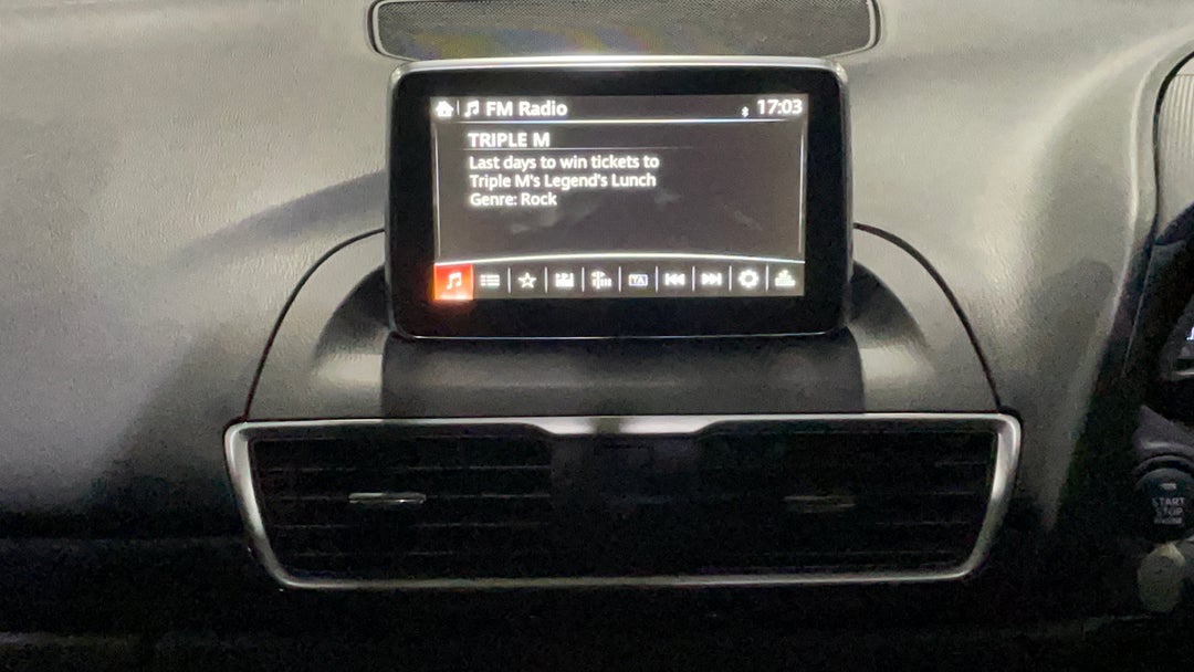 2015 Mazda 3 Touring, Automatic, 116234 km, Infotainment System