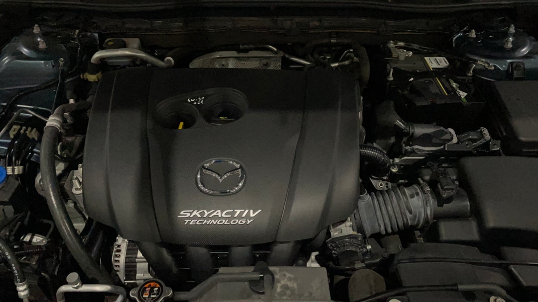 2015 Mazda 3 Touring, Automatic, 116234 km, Open Bonnet (Engine)