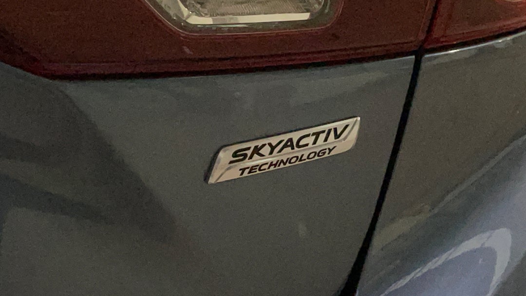 2015 Mazda 3 Touring, Automatic, 116234 km, Badge (Boot Right Side)