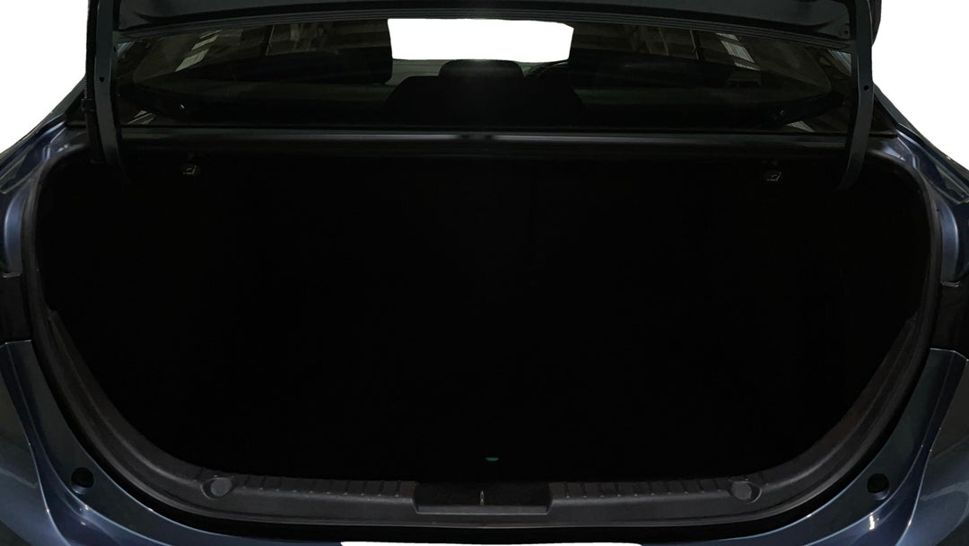 2015 Mazda 3 Touring, Automatic, 116234 km, Boot Inside View