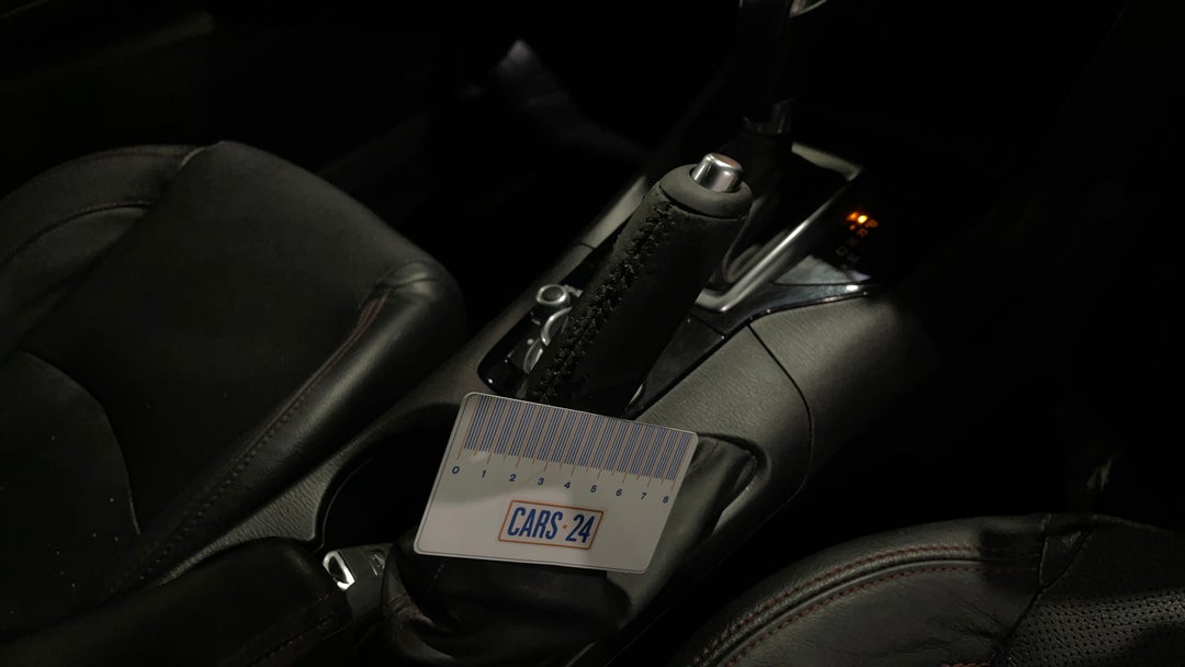 2015 Mazda 3 Touring, Automatic, 116234 km, Miscellaneous Interior Wear