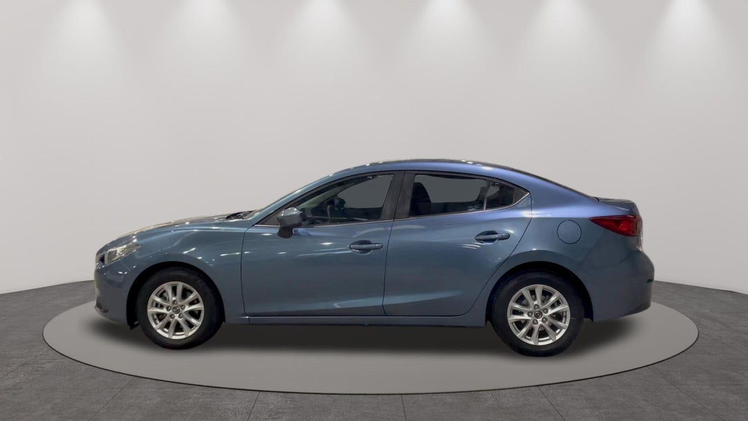 2015 Mazda 3 Touring, Automatic, 116234 km, Left Side View