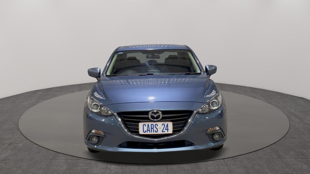 2015 Mazda 3 Touring, Automatic, 116234 km, Front View