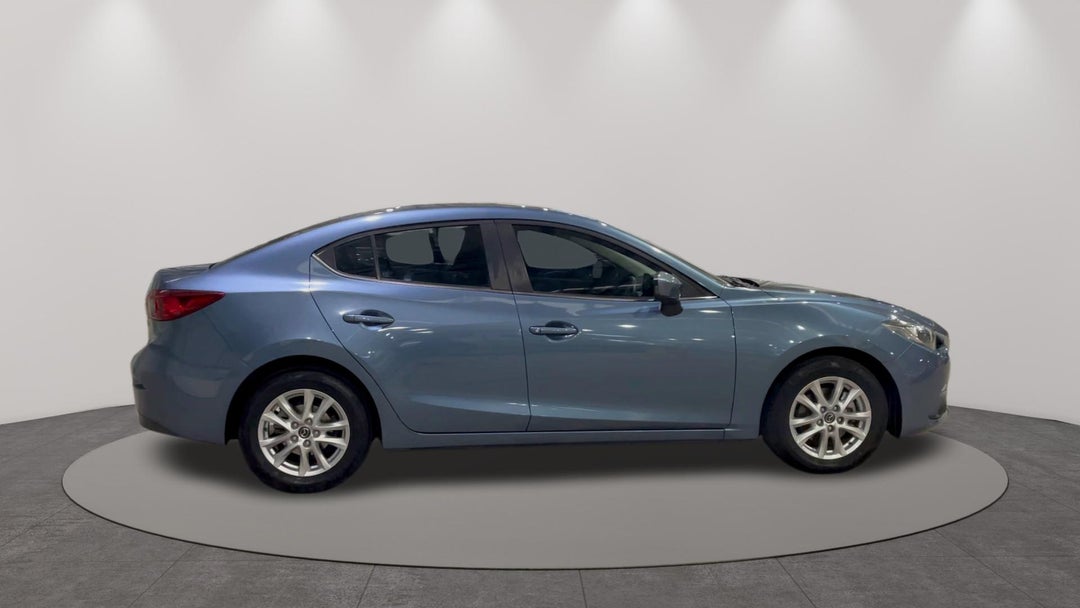 2015 Mazda 3 Touring, Automatic, 116234 km, Right Side View