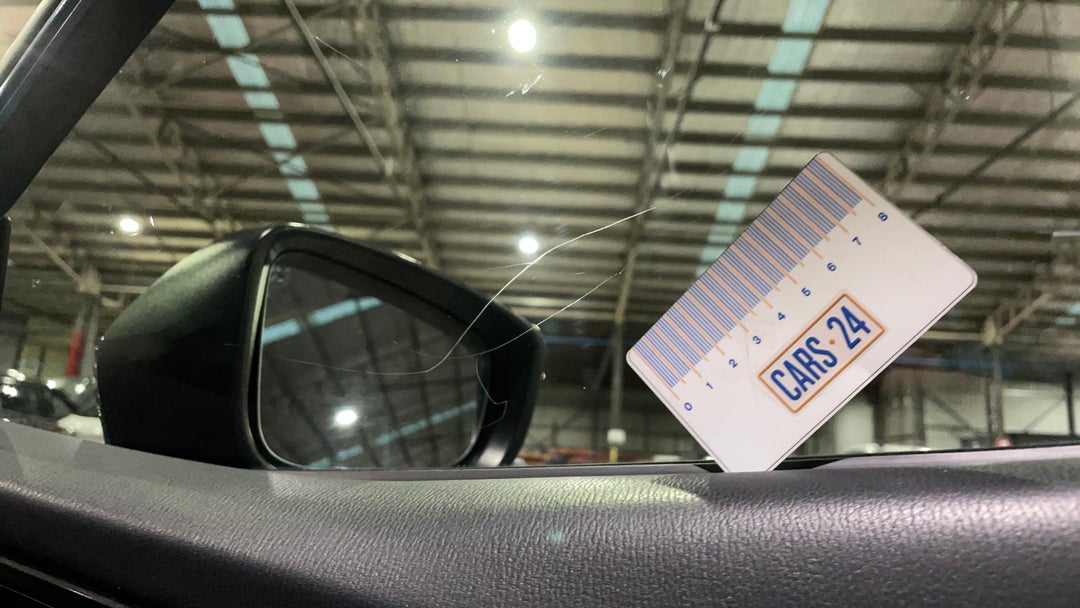 2015 Mazda 3 Touring, Automatic, 116234 km, Window Glass Front RHS Tinting Scratched