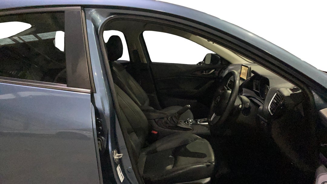 2015 Mazda 3 Touring, Automatic, 116234 km, Right Side Front Door Cabin View