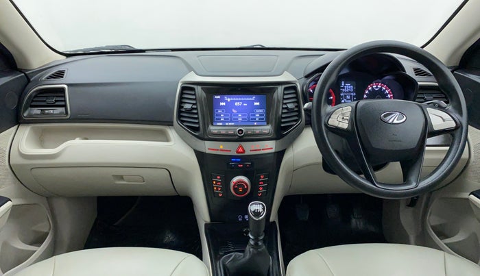 2019 Mahindra XUV300 1.5 W6 MT, Diesel, Manual, 96,053 km, Dashboard
