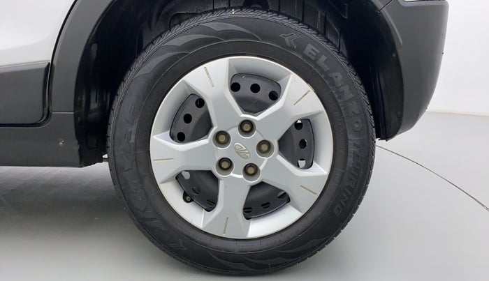 2019 Mahindra XUV300 1.5 W6 MT, Diesel, Manual, 96,053 km, Left Rear Wheel