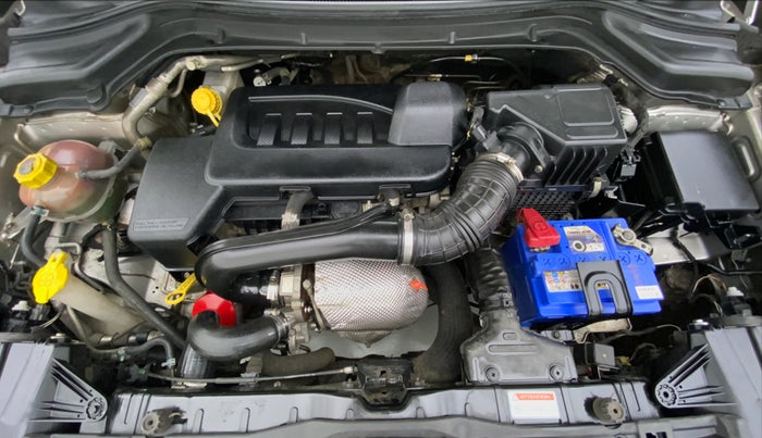 2019 Mahindra XUV300 1.5 W6 MT, Diesel, Manual, 96,053 km, Open Bonet