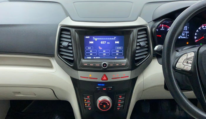 2019 Mahindra XUV300 1.5 W6 MT, Diesel, Manual, 96,053 km, Air Conditioner