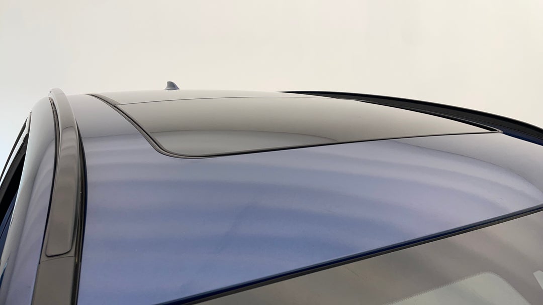 Roof/Sunroof View