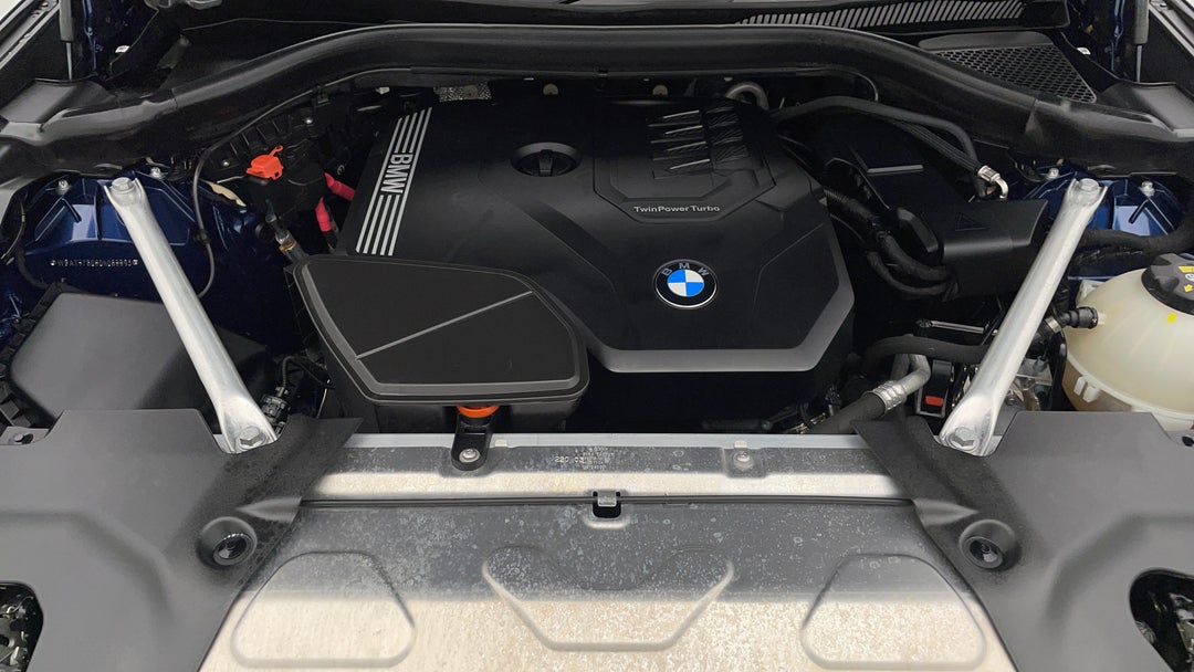 Open Bonnet (Engine)