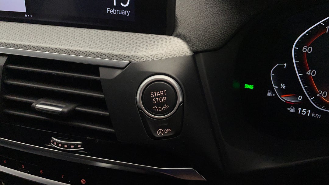 Keyless / Button Start