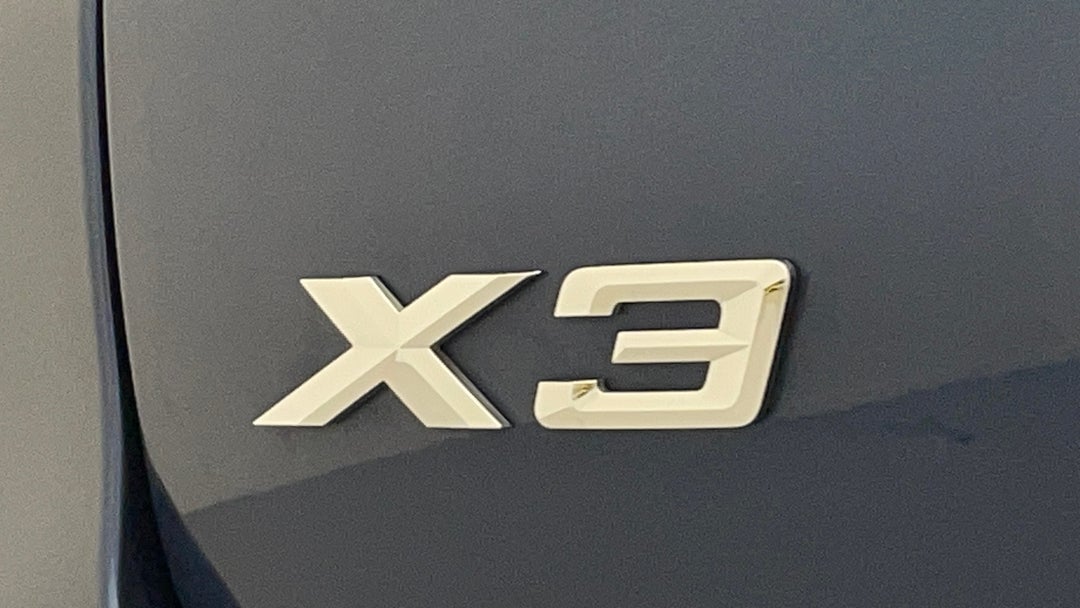 Badge (Boot Left Side)