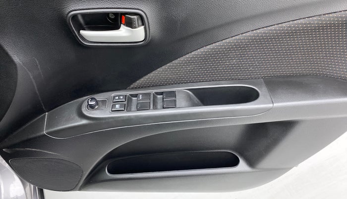 2018 Maruti Celerio X Zxi AMT, Petrol, Automatic, 24,463 km, Driver Side Door Panels Control