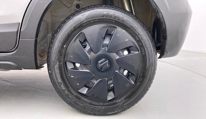 2018 Maruti Celerio X Zxi AMT, Petrol, Automatic, 24,463 km, Left Rear Wheel