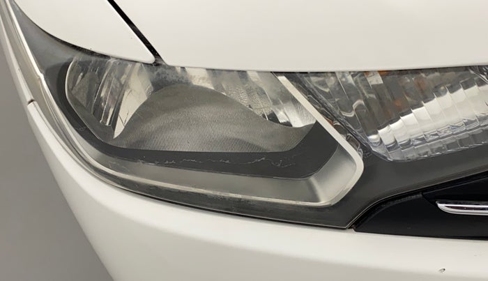 2016 Honda Jazz 1.2L I-VTEC S, Petrol, Manual, 58,292 km, Right headlight - Faded