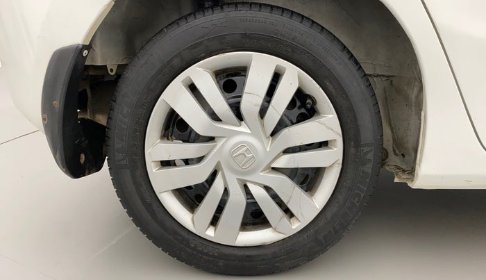 2016 Honda Jazz 1.2L I-VTEC S, Petrol, Manual, 58,292 km, Right Rear Wheel