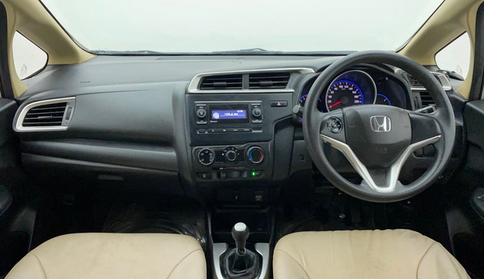 2016 Honda Jazz 1.2L I-VTEC S, Petrol, Manual, 58,292 km, Dashboard