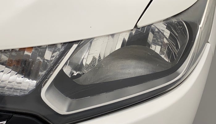 2016 Honda Jazz 1.2L I-VTEC S, Petrol, Manual, 58,292 km, Left headlight - Faded