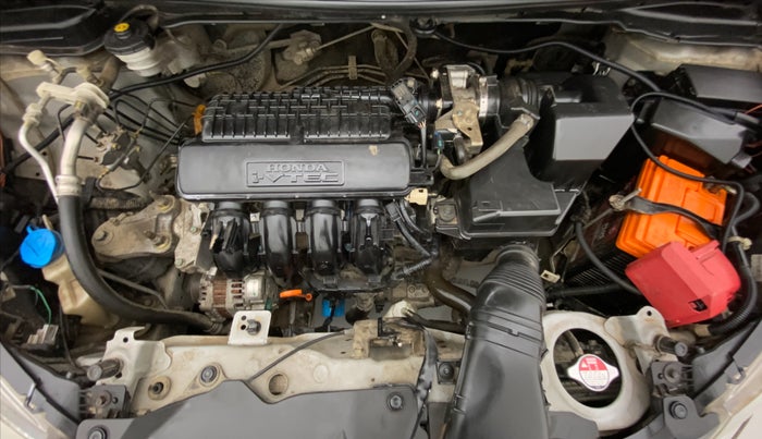 2016 Honda Jazz 1.2L I-VTEC S, Petrol, Manual, 58,292 km, Open Bonet