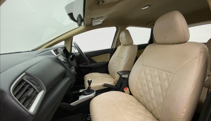 2016 Honda Jazz 1.2L I-VTEC S, Petrol, Manual, 58,292 km, Right Side Front Door Cabin