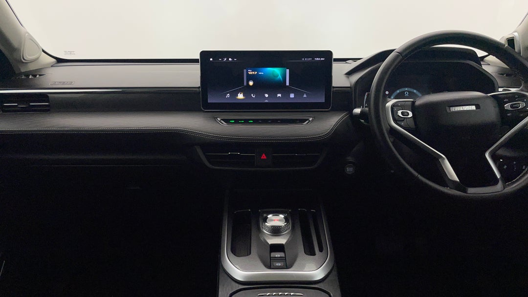 2022 GWM Haval Jolion Ultra, Automatic, 35278 km, Dashboard View
