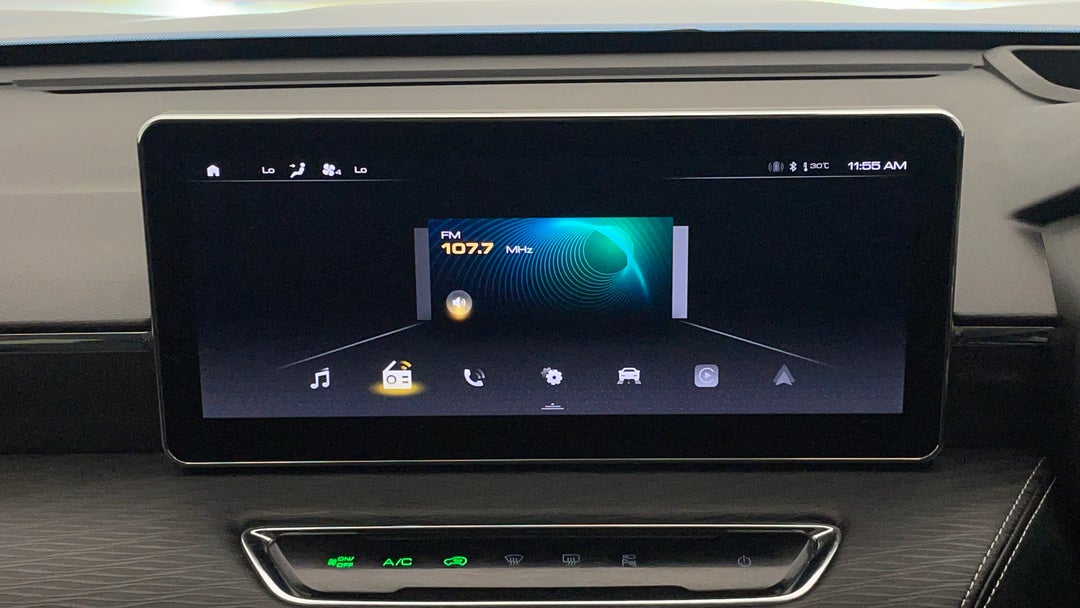 2022 GWM Haval Jolion Ultra, Automatic, 35278 km, Infotainment System