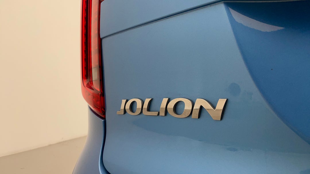 2022 GWM Haval Jolion Ultra, Automatic, 35278 km, Badge (Boot Left Side)