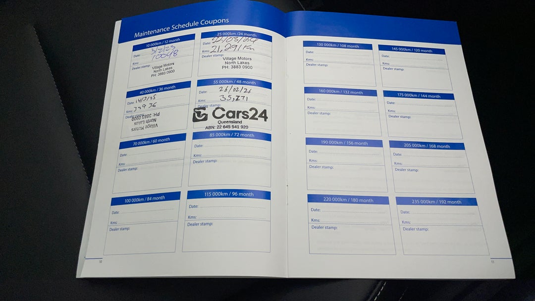 2022 GWM Haval Jolion Ultra, Automatic, 35278 km, Service History