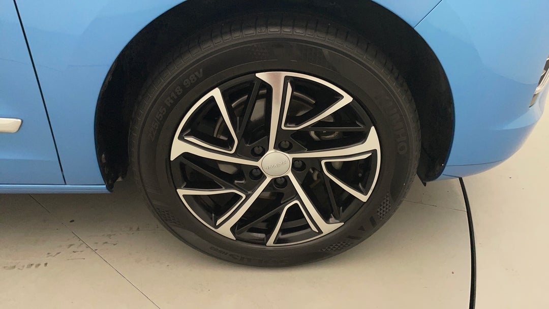 2022 GWM Haval Jolion Ultra, Automatic, 35278 km, Right Front Wheel