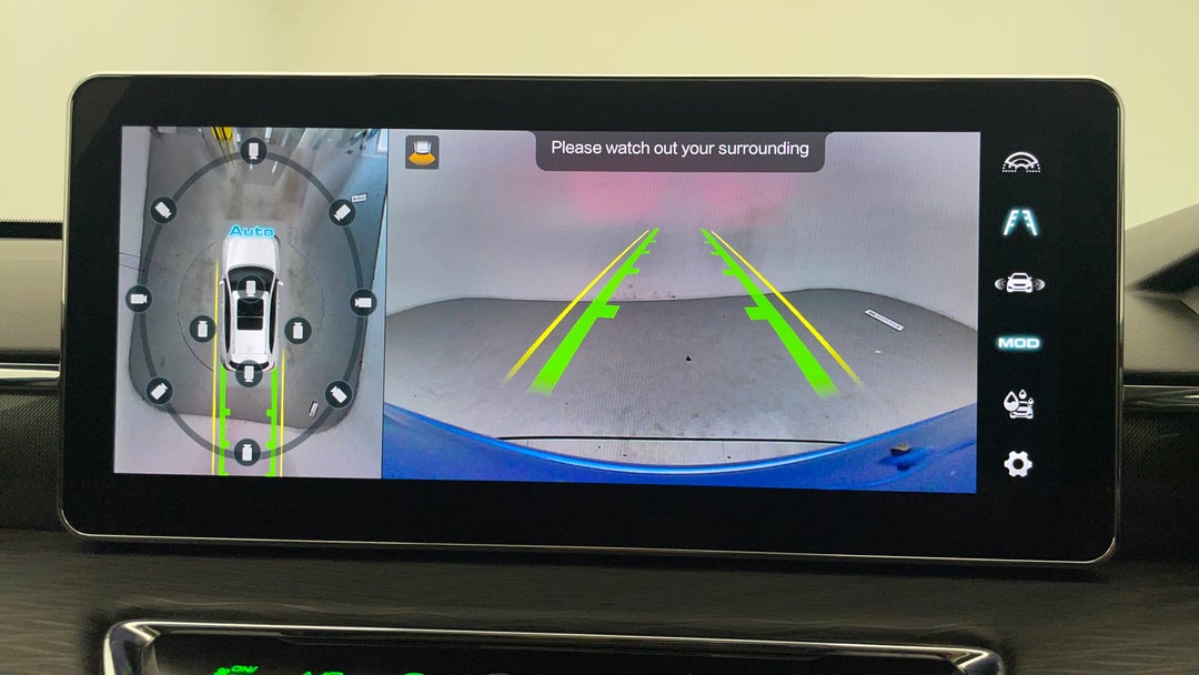 2022 GWM Haval Jolion Ultra, Automatic, 35278 km, Parking Camera