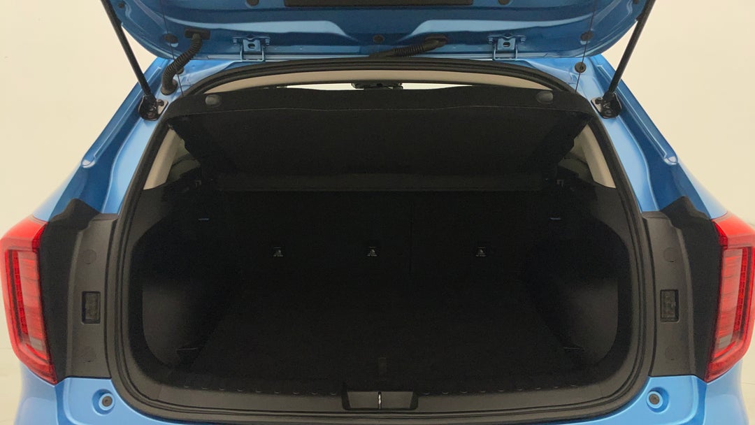 2022 GWM Haval Jolion Ultra, Automatic, 35278 km, Boot Inside View