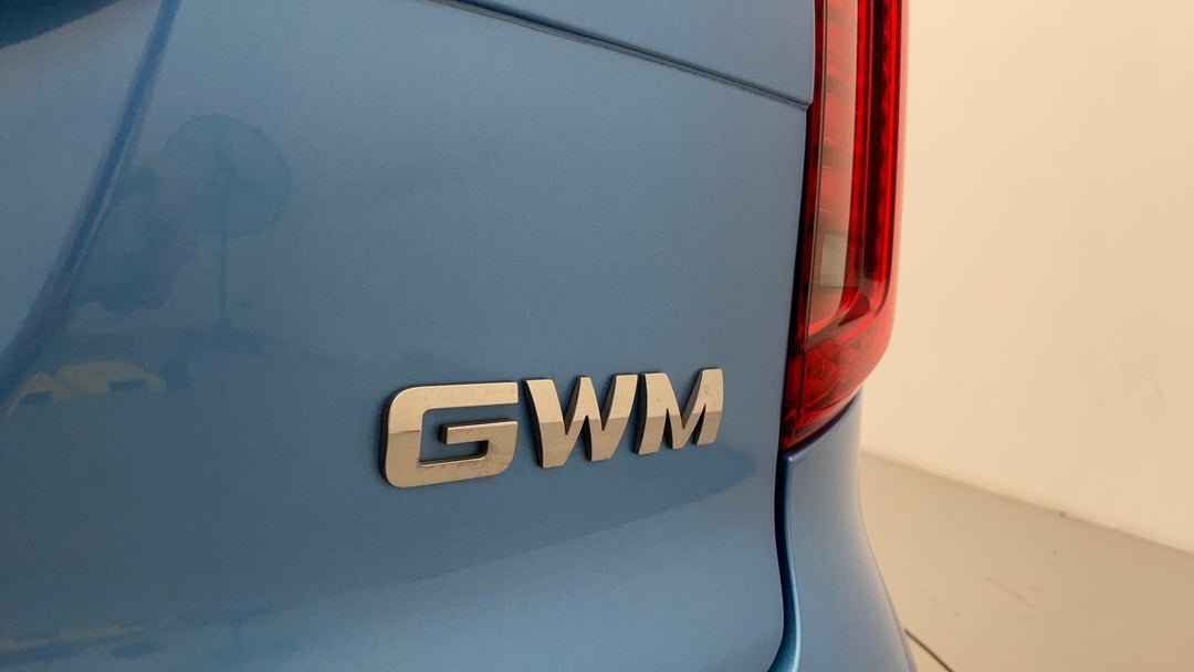 2022 GWM Haval Jolion Ultra, Automatic, 35278 km, Badge (Boot Right Side)