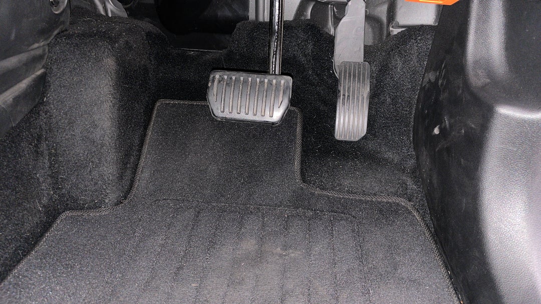 2022 GWM Haval Jolion Ultra, Automatic, 35278 km, Pedals and Footmat