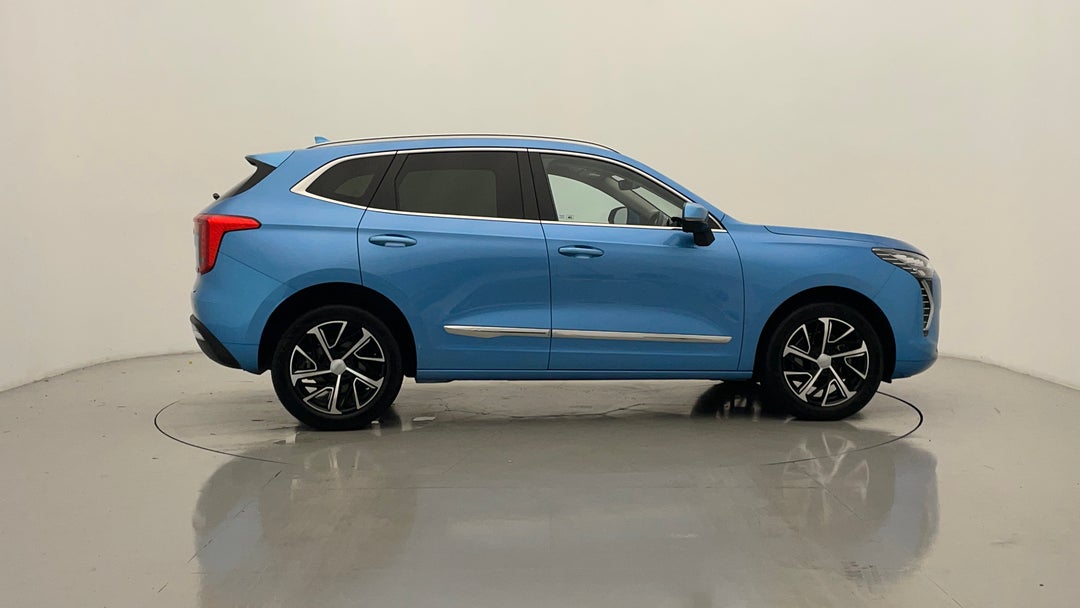 2022 GWM Haval Jolion Ultra, Automatic, 35278 km, Right Side View