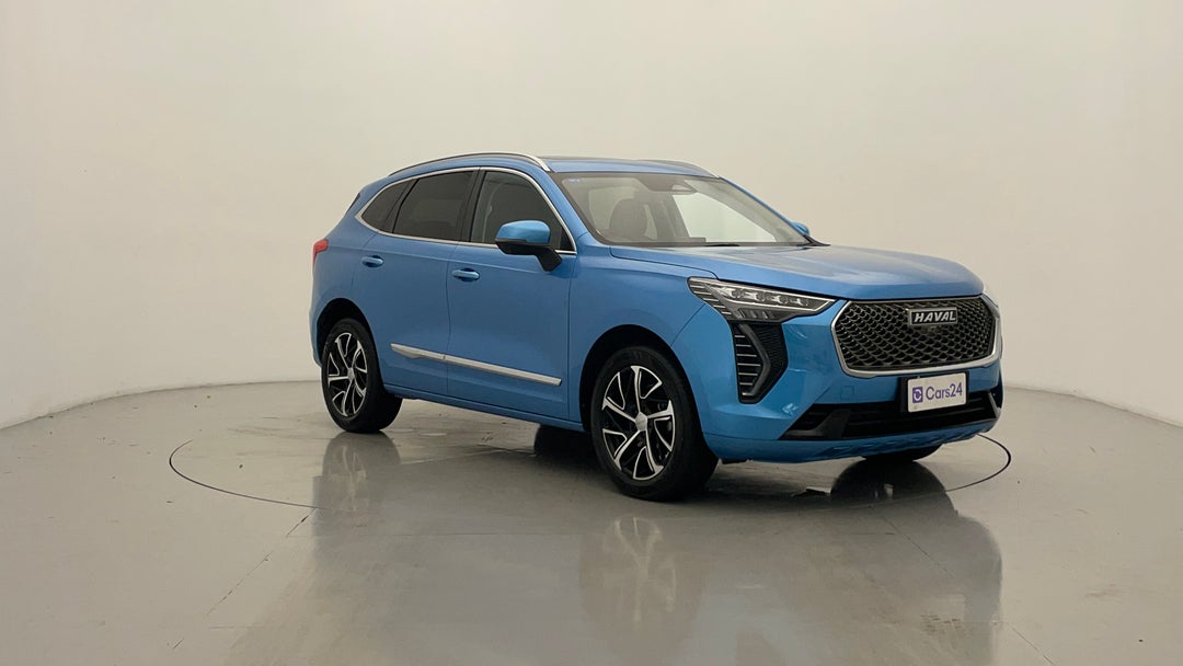 2022 GWM Haval Jolion Ultra, Automatic, 35278 km, Right Front Diagonal (45- Degree) View