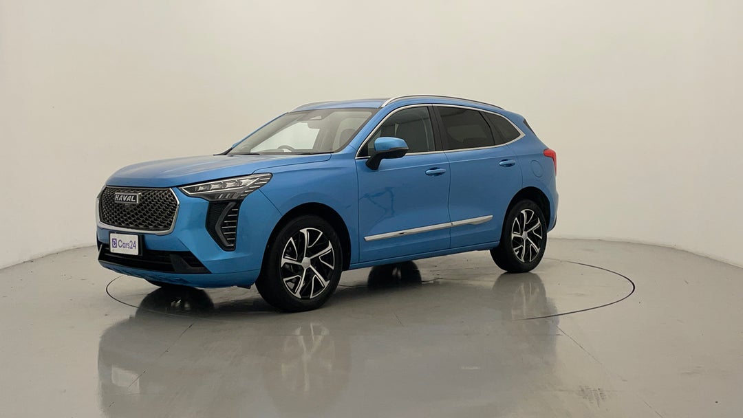 2022 GWM Haval Jolion Ultra, Automatic, 35278 km, Left Front Diagonal (45- Degree) View