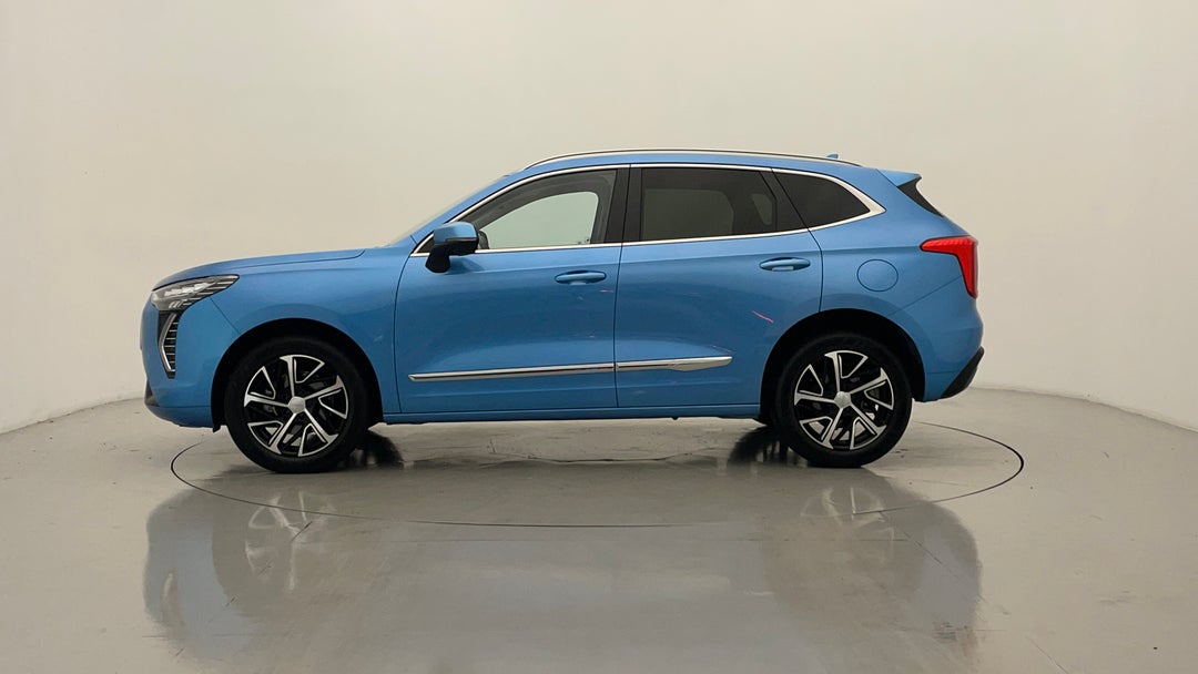 2022 GWM Haval Jolion Ultra, Automatic, 35278 km, Left Side View