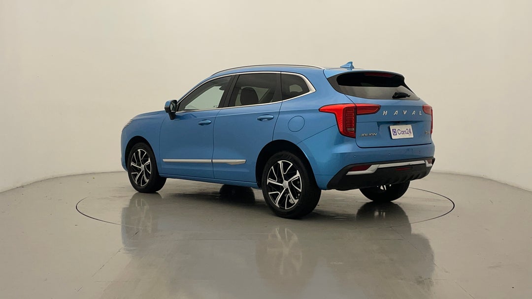 2022 GWM Haval Jolion Ultra, Automatic, 35278 km, Left Back Diagonal (45- Degree) View