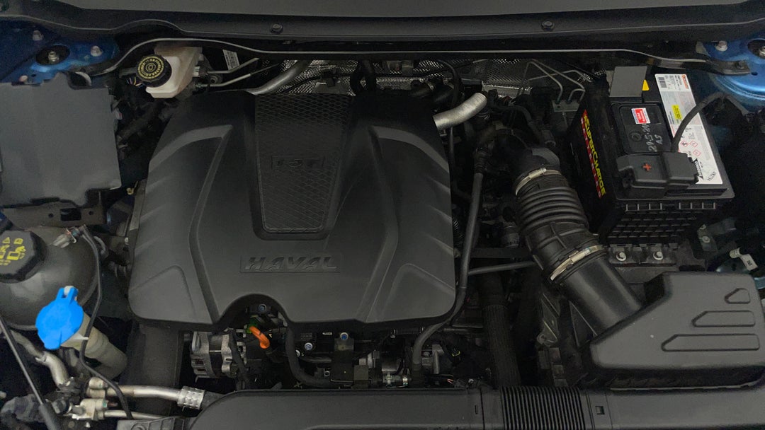 2022 GWM Haval Jolion Ultra, Automatic, 35278 km, Open Bonnet (Engine)