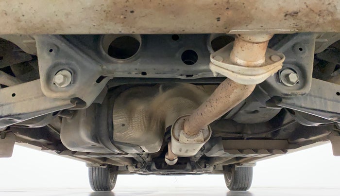 2019 Hyundai Tucson 2WD MT PETROL, Petrol, Manual, 31,249 km, Rear Underbody